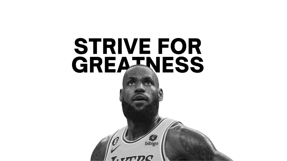 5 Lessons I've Learnt from Lebron James post image