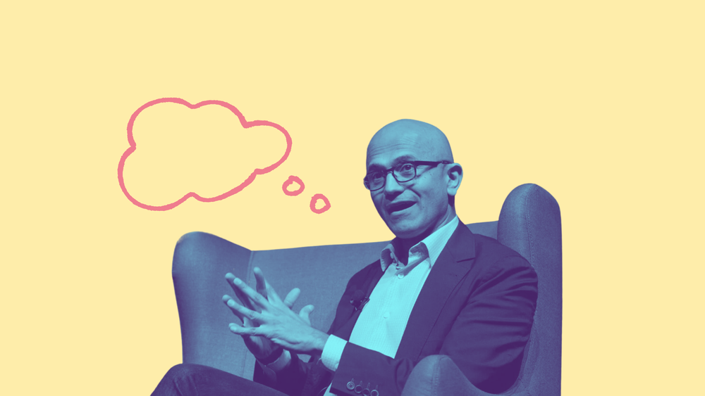 Microsoft CEO Satya Nadella's Lessons for Career Success post image