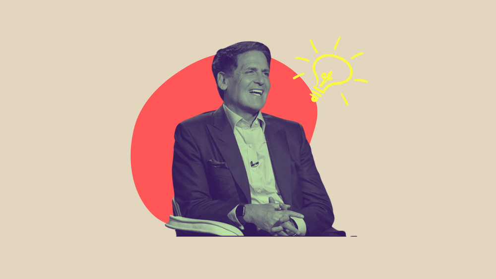 The Uncommon Trait Shared by Successful People, According to Mark Cuban post image