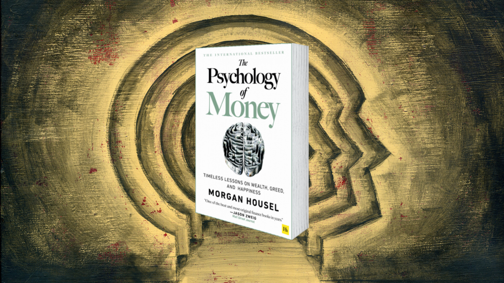 The Psychology of Money by Morgan Housel - Book Summary, Notes and Highlights post image