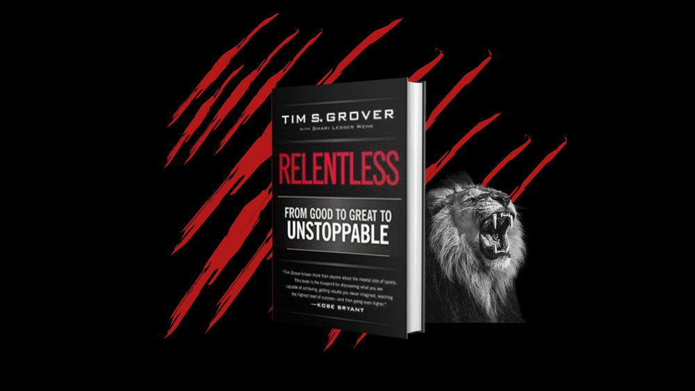 Building a Relentless Mindset post image