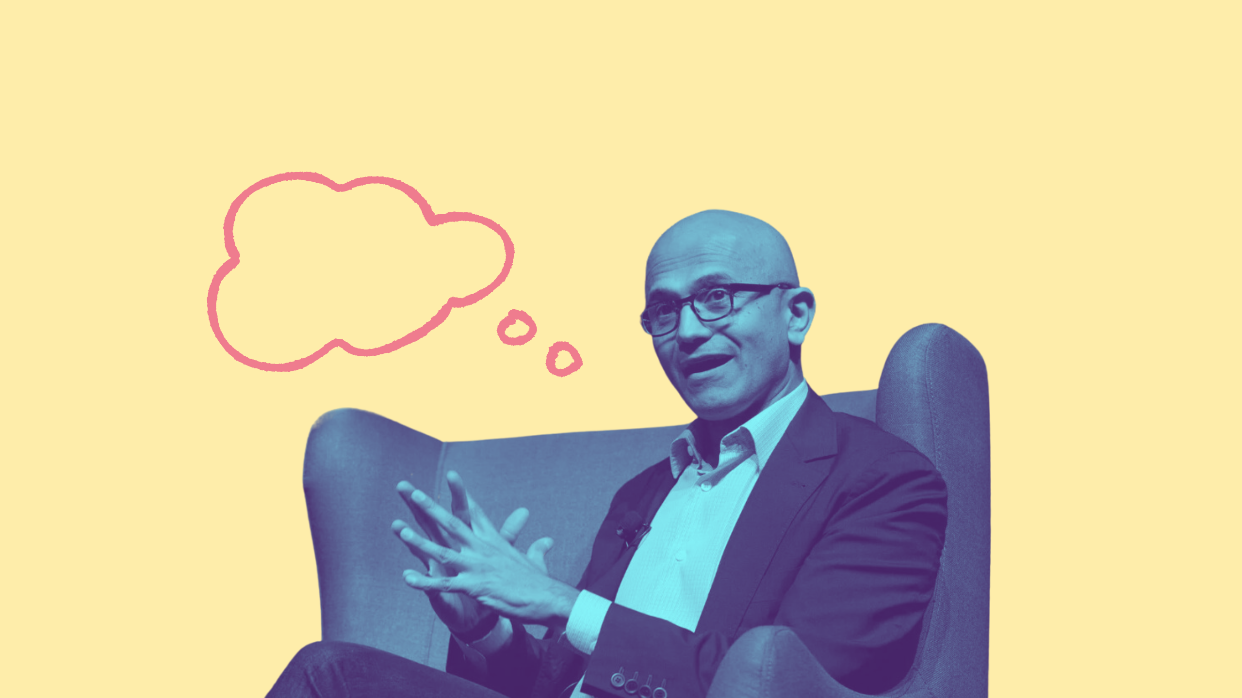 Microsoft CEO Satya Nadella's Lessons for Career Success