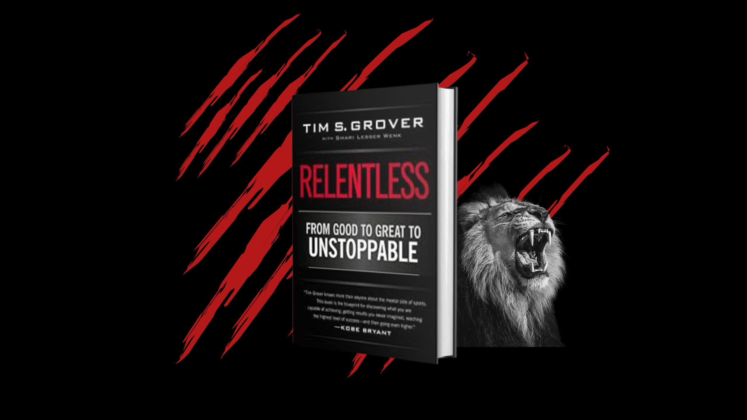 Building a Relentless Mindset